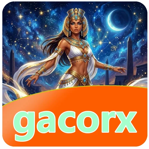 Layar utama gacorx — antarmuka bersih setelah instalasi