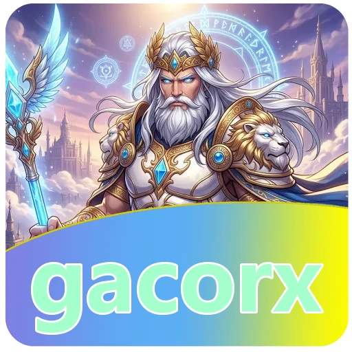 Pratinjau antarmuka gacorx